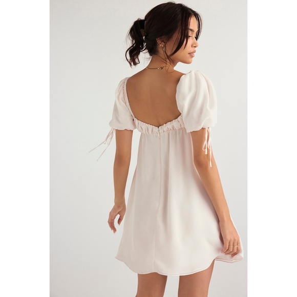 NEW House of CB Princess Dress Ivory Large+ (XL) with Plus Cup - Picture 4 of 17